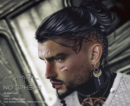 Second Life Marketplace - Estilos unisex